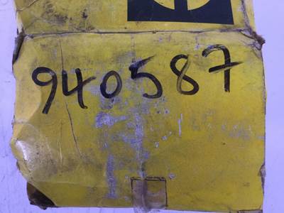 Caterpillar 940587 USED