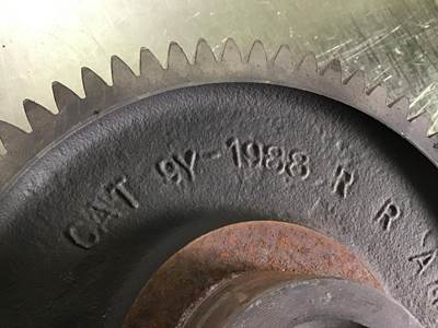 Caterpillar 9Y-1988 USED