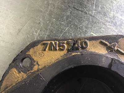 Caterpillar AANSLUITING ADAPTER 7N5740 USED