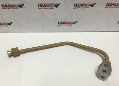 Caterpillar AANVOERLEIDING TURBO 4P2757 NEW