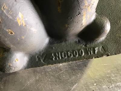 Caterpillar ADAPTER-BASE 4N8600 USED