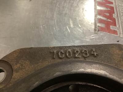 Caterpillar ADAPTER TANDWIEL 7C0234 USED