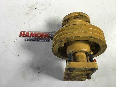 Caterpillar ADAPTER VENTILATOR 3N7402 USED