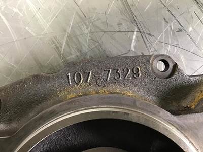 Caterpillar ADAPTOR 1077329 USED