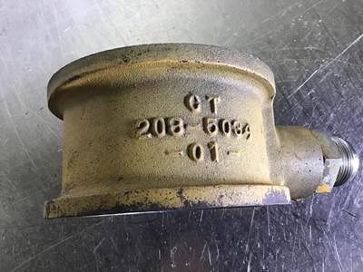 Caterpillar ADAPTOR 2085034 USED