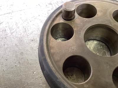 Caterpillar ADAPTOR 2249658 USED