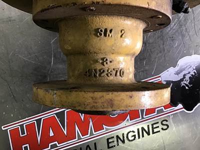 Caterpillar ADAPTOR 4N2370 USED
