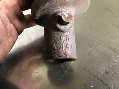 Caterpillar ADAPTOR 6N4446 USED