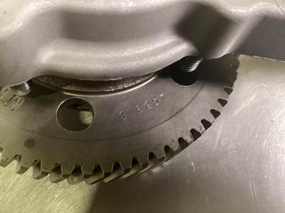 Caterpillar ADAPTOR 7C0942 USED