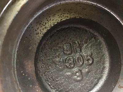 Caterpillar ADAPTOR 8N3305 USED