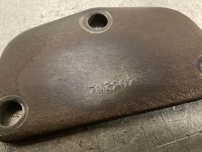 Caterpillar AFDEKPLAAT MOTORBLOK 7N3297 USED
