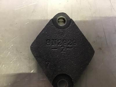 Caterpillar AFDEKPLAAT MOTORBLOK 8N2929 USED