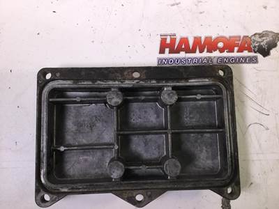 Caterpillar AFDEKPLAAT MOTORBLOK 8N9992 USED