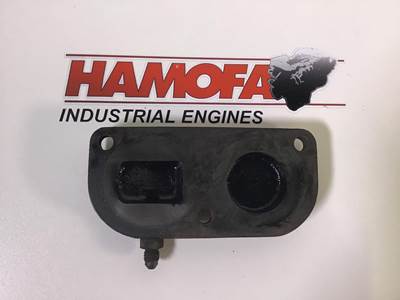 Caterpillar AFDEKPLAAT OLIEFILTERHUIS 4W5592 USED