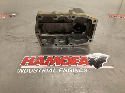 Caterpillar AFDEKPLAAT OLIEPOMP 1N4637 USED