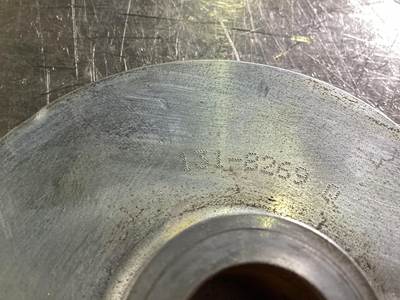 Caterpillar ALTERNATOR POELIE 1318269 USED