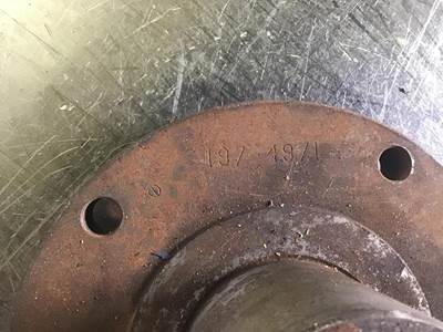 Caterpillar ASTAP TUSSENTANDWIEL 1974971 USED