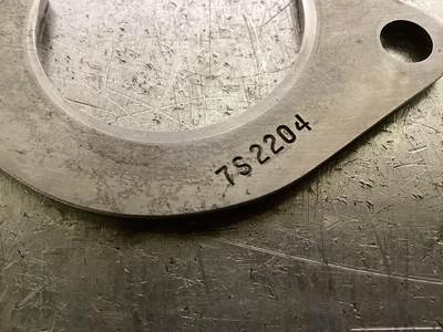 Caterpillar AXIAAL PLAAT 7S2204 USED