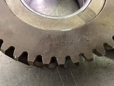 Caterpillar BALANCEER GEWICHT 7N9320 USED