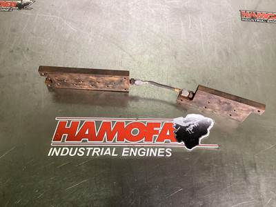 Caterpillar BASE PLATE 2W2345 USED