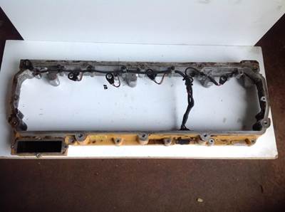 Caterpillar BASE VALVE COVER CAT C11 2464831 USED