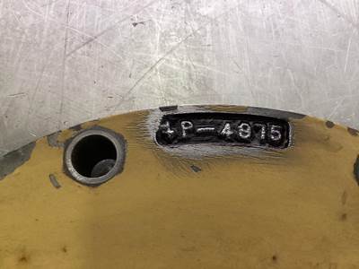 Caterpillar BEHUIZING PTO 4P4975 REBUILD