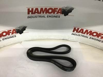 Caterpillar BELT SET 2 9L6128 NEW