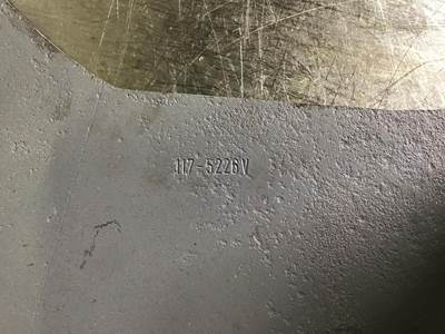 Caterpillar BESCHERMKAP 1175226 USED