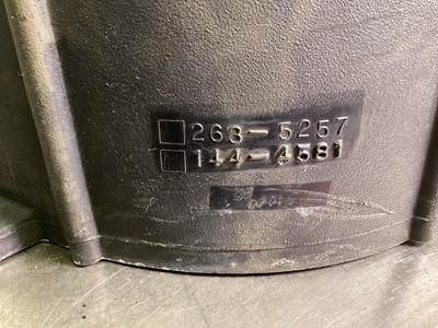 Caterpillar BESCHERMKAP 1444581 USED