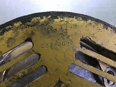 Caterpillar BESCHERMKAP 2273093 USED