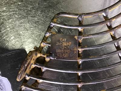 Caterpillar BESCHERMKAP 2W3889 USED