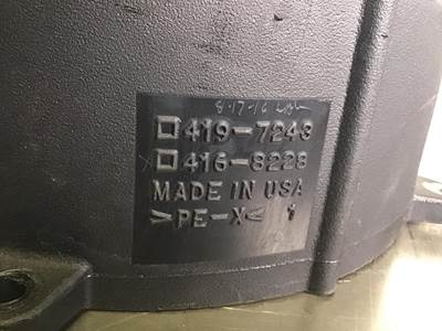 Caterpillar BESCHERMKAP 4168228 USED