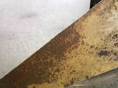 Caterpillar BEUGEL 1382570 USED