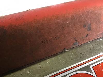 Caterpillar BEUGEL 2222889 USED