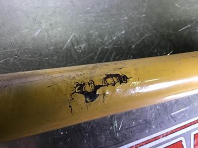 Caterpillar BEUGEL 2284310 USED