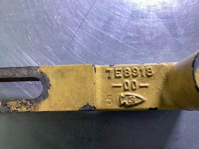 Caterpillar BEUGEL 7E8918 USED