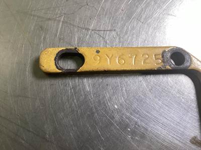 Caterpillar BEUGEL 9Y6725 USED
