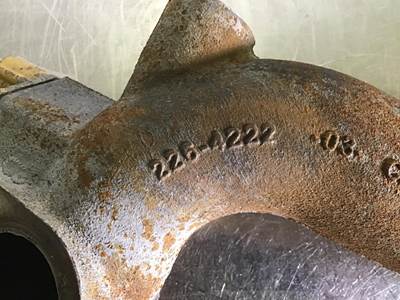 Caterpillar BONNET 2264222 USED