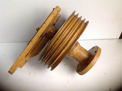 Caterpillar BRACKET AS-FAN 6N6490 NEW