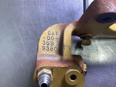 Caterpillar BRANDSTOF SPRUITSTUK 3699380 USED