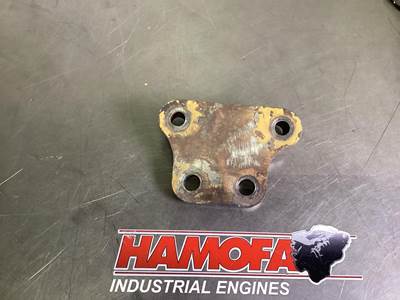 Caterpillar BRANDSTOFFILTERPLAAT 2495544 USED