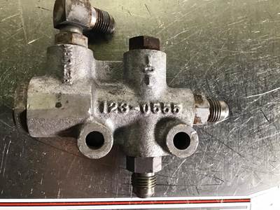 Caterpillar BRANDSTOFPIJP 1230555 USED