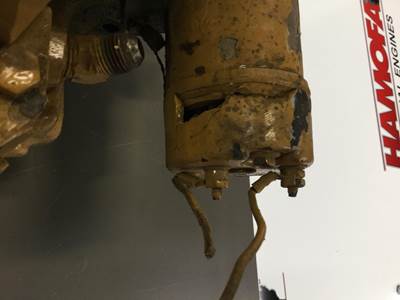 Caterpillar BRANDSTOFPOMP BEHUIZING 8N2896 USED