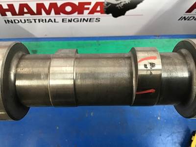 Caterpillar CAMSHAFT 1007409 USED