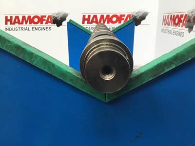 Caterpillar CAMSHAFT 1735999 USED