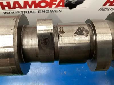 Caterpillar CAMSHAFT 2237468 USED