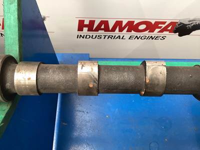 Caterpillar CAMSHAFT 7C3862 USED