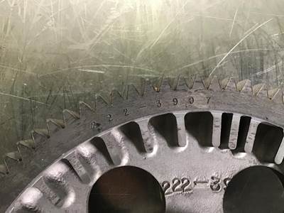 Caterpillar CAMSHAFT GEAR 2223907 USED