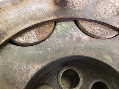 Caterpillar CAMSHAFT GEAR 2341579 USED