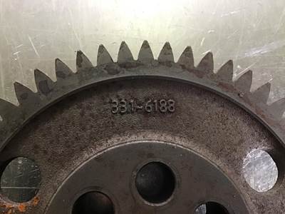 Caterpillar CAMSHAFT GEAR 3316188 USED